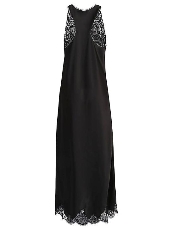  발렌시아가 점프수트 725085TKO041000 BLACK - BALENCIAGA
