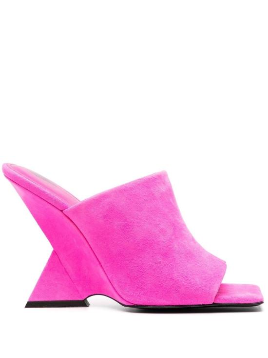 디 아티코 힐/펌프스 231WS634L007168 FUCHSIA PINK