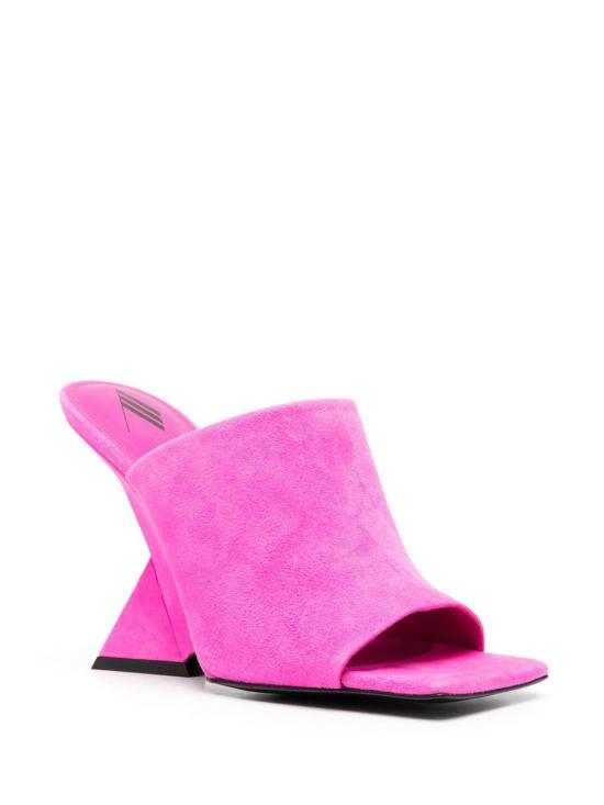  디 아티코 힐/펌프스 231WS634L007168 FUCHSIA PINK - THE ATTICO