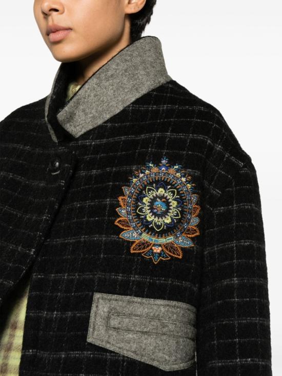  에트로 자켓 1147572480001 BLACK - ETRO