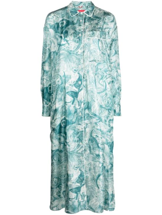  폴 레스트레스 슬리퍼스 점프수트 AB000744TE00734275 TEAL