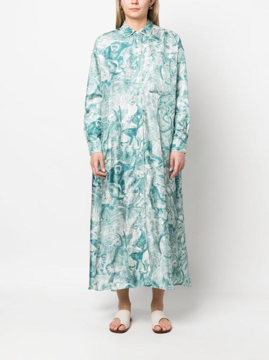  폴 레스트레스 슬리퍼스 점프수트 AB000744TE00734275 TEAL - F.R.S. - FOR RESTLESS SLEEPERS