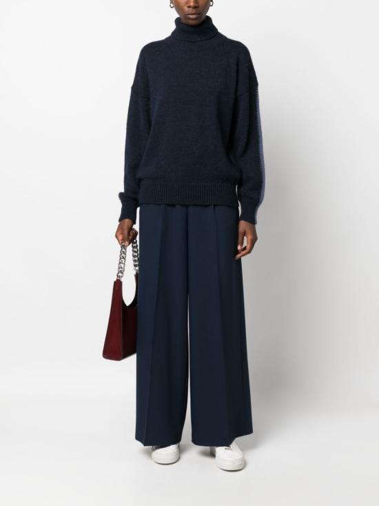  알리지 스웨터 253414A3004BLU MIDNIGHT BLUE - ALYSI