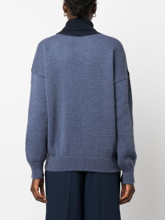  알리지 스웨터 253414A3004BLU MIDNIGHT BLUE - ALYSI