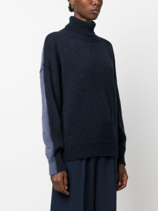  알리지 스웨터 253414A3004BLU MIDNIGHT BLUE - ALYSI