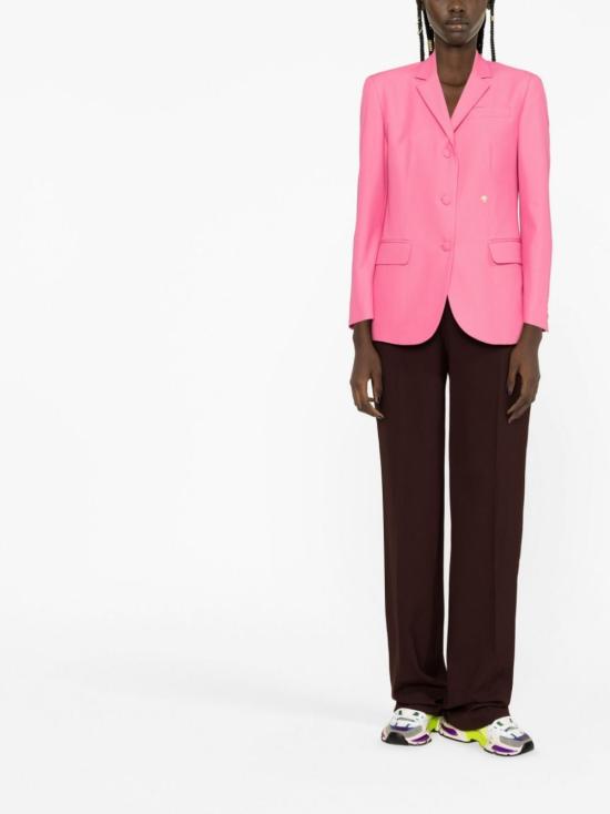  팜앤젤스 자켓 PWEN027S23FAB0013210 PINK - PALM ANGELS