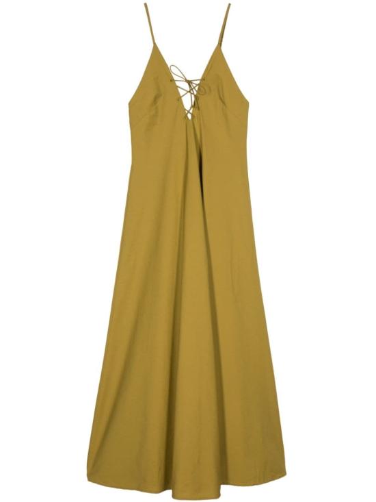  포르테포르테 점프수트 12352MYDRESS3014 KHAKI