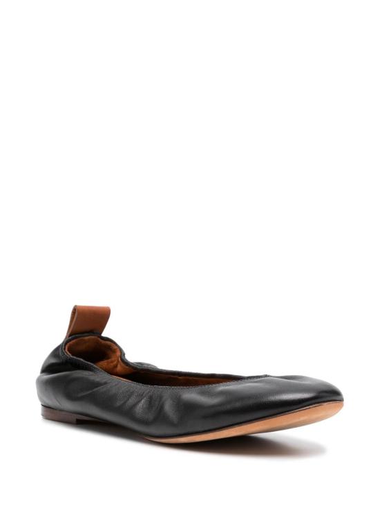 랑방 스니커즈 FWBAMB02NAPA10 BLACK - LANVIN
