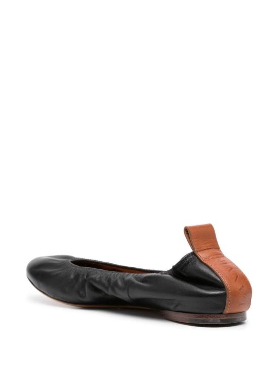  랑방 스니커즈 FWBAMB02NAPA10 BLACK - LANVIN