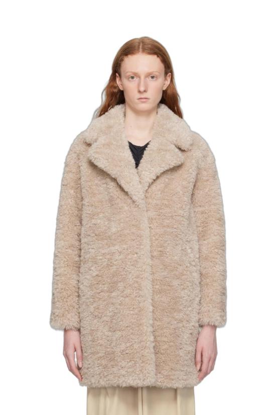  에르노 코트 019ef51e 0bd2 7012 bb13 cddf245726d7 BEIGE - HERNO