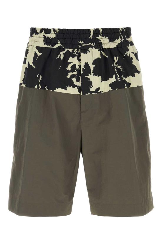 26SS 드리스 반 노튼 스트레이트 팬츠 2610209213313 606 Brown