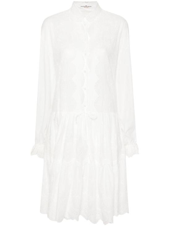  에르마노 설비노 점프수트 D442Q339HBY14800 OFF WHITE