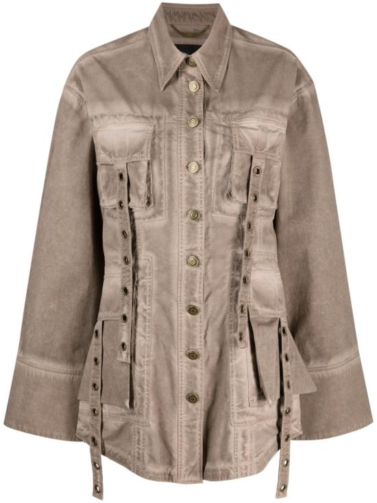  블루마린 자켓 4J015AN0811 BEIGE