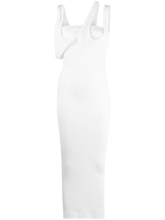  디 아티코 점프수트 246WCM125J043001 WHITE