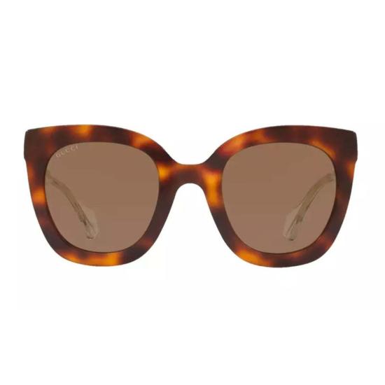  구찌 안경 GG0564SN002 BROWN - GUCCI