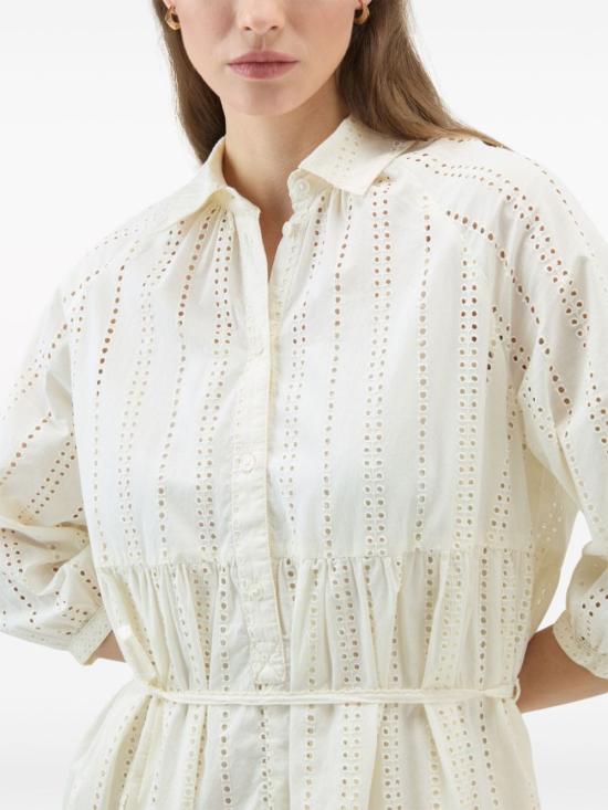  울리치 점프수트 CFWWDR0152FRUT37108178 ECRU - WOOLRICH