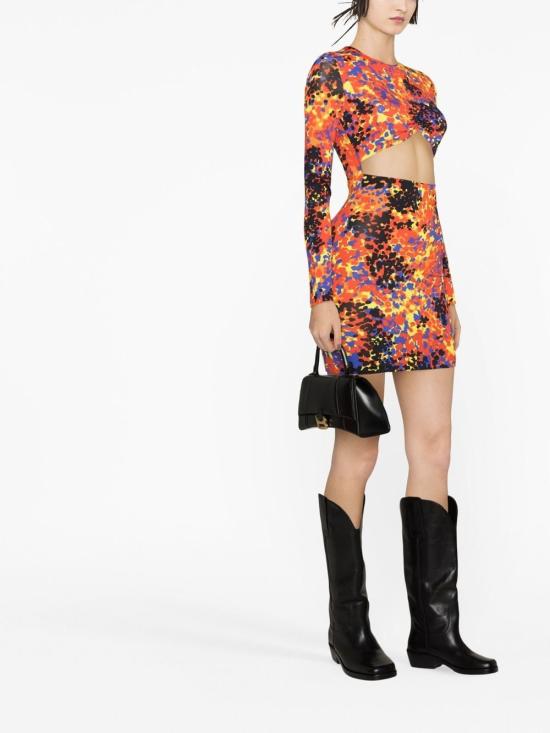  디스퀘어드2 점프수트 S75CV0662S24488001S RED - DSQUARED2
