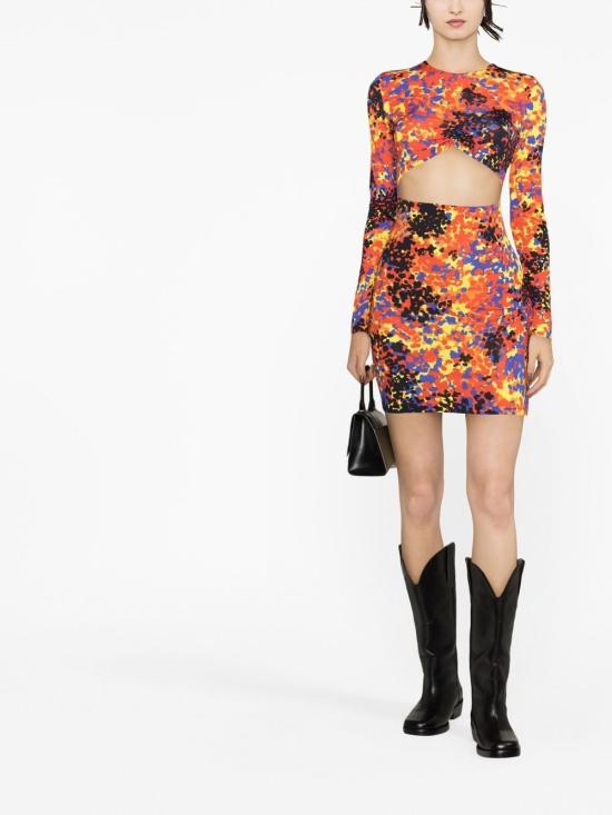  디스퀘어드2 점프수트 S75CV0662S24488001S RED - DSQUARED2