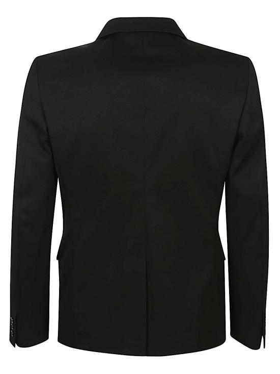  꼼데가르송 자켓 1OJ0130521 P25 BLACK - COMME DES GARCONS