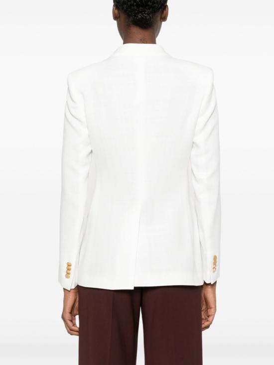  딸리아토레 자켓 J PARIGI10B340159EX827 P25 WHITE - TAGLIATORE