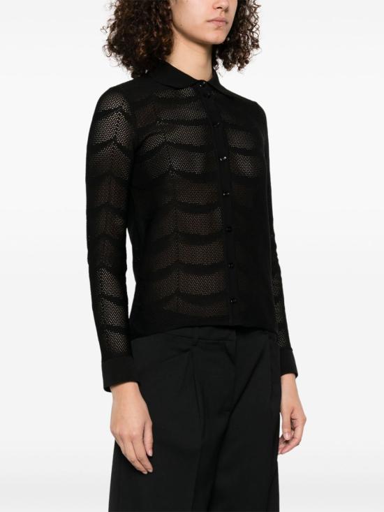  톰포드 셔츠 CAK373YAX844LB999 P25 BLACK - TOMFORD