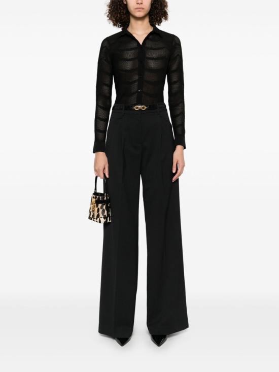  톰포드 셔츠 CAK373YAX844LB999 P25 BLACK - TOMFORD
