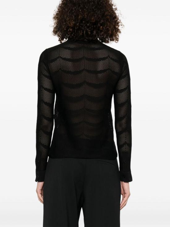  톰포드 셔츠 CAK373YAX844LB999 P25 BLACK - TOMFORD