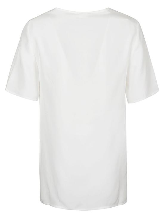  파로쉬 셔츠 D311597SOFIA24002 WHITE - PAROSH