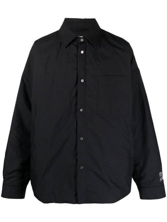 엠부시 자켓 BMES001F23FAB0011000 BLACK