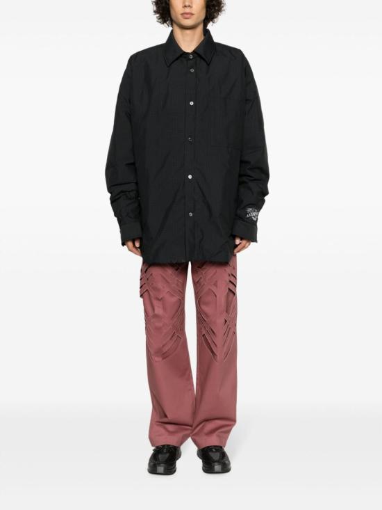  엠부시 자켓 BMES001F23FAB0011000 BLACK - AMBUSH