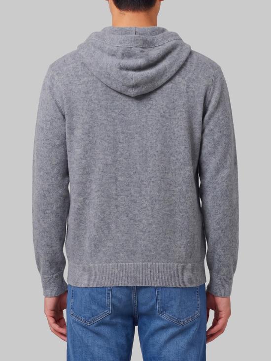 26FW 로베르토 콜리나 긴팔 티셔츠 263MYB15107 GREY - ROBERTO COLLINA