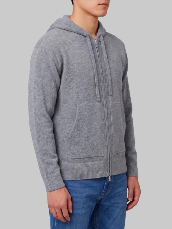 26FW 로베르토 콜리나 긴팔 티셔츠 263MYB15107 GREY - ROBERTO COLLINA