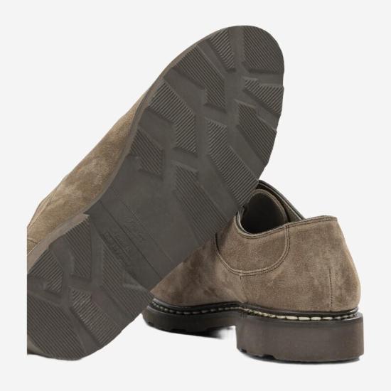 26FW 파라부트 로퍼 203538 AVIGNON GRIFF MARRON VEL BRUN BROWN - PARABOOT