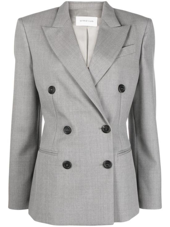  아르마리움 자켓 ARMTMB002W005004 GREY