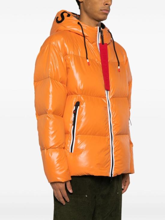  페트레이 패딩 PEU499901181855CORE122VK ORANGE - PEUTEREY