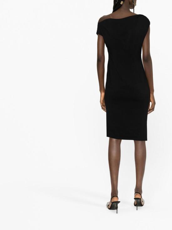 알렉산드레 보티에 점프수트 DR1832BLACK - ALEXANDRE VAUTHIER