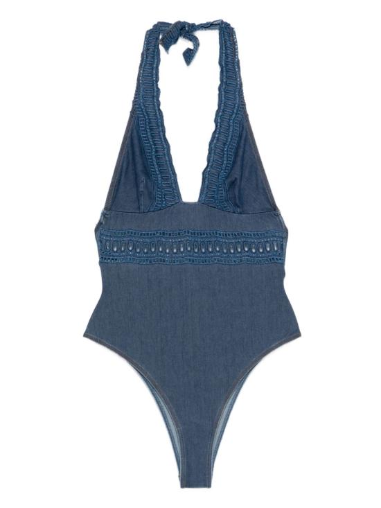  에르마노 설비노 비치웨어 D464Y319DXZ94037 P25 BLUE