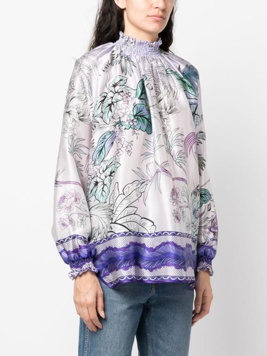  폴 레스트레스 슬리퍼스 셔츠 8096095TE00706813 AI24 WHITE - F.R.S. - FOR RESTLESS SLEEPERS