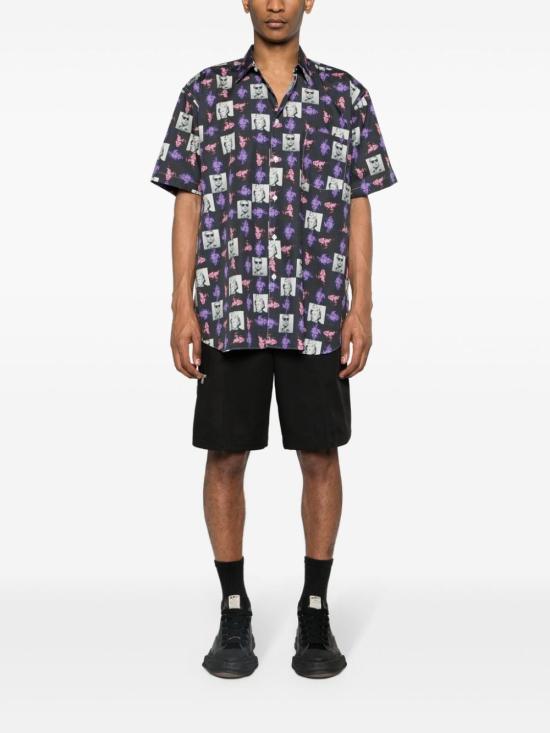  꼼데가르송 셔츠 FMB0021 BLACK - COMME DES GARCONS