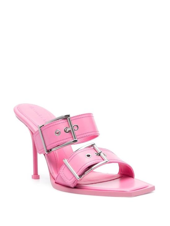  알렉산더 맥퀸 힐/펌프스 709990WHSWD5482 PINK - ALEXANDER MCQUEEN