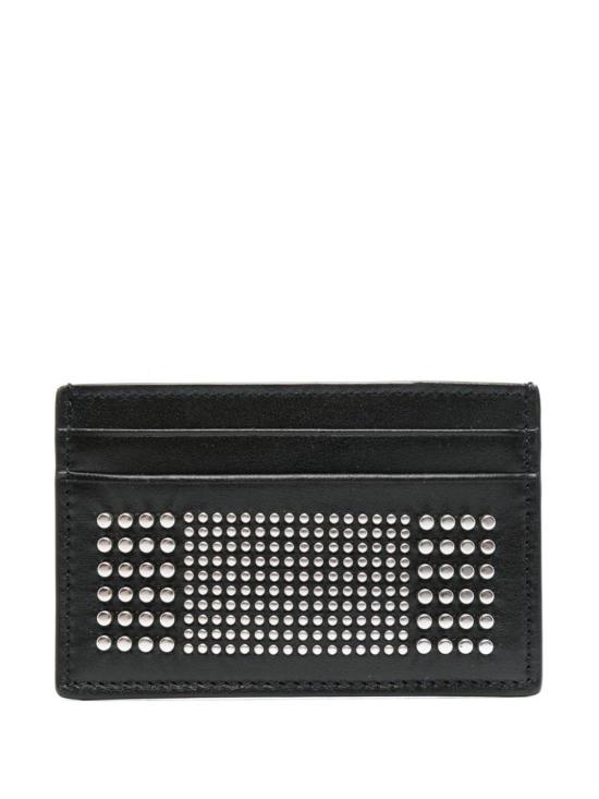  알렉산더 맥퀸 명함지갑 7362301AAQ21000 BLACK