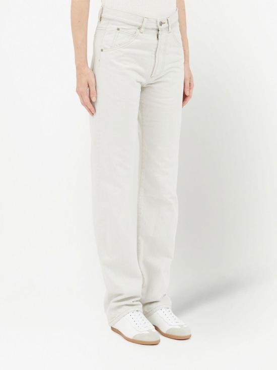  마르지엘라 데님 팬츠 S51LA0163S30857961 WHITE - MAISON MARGIELA