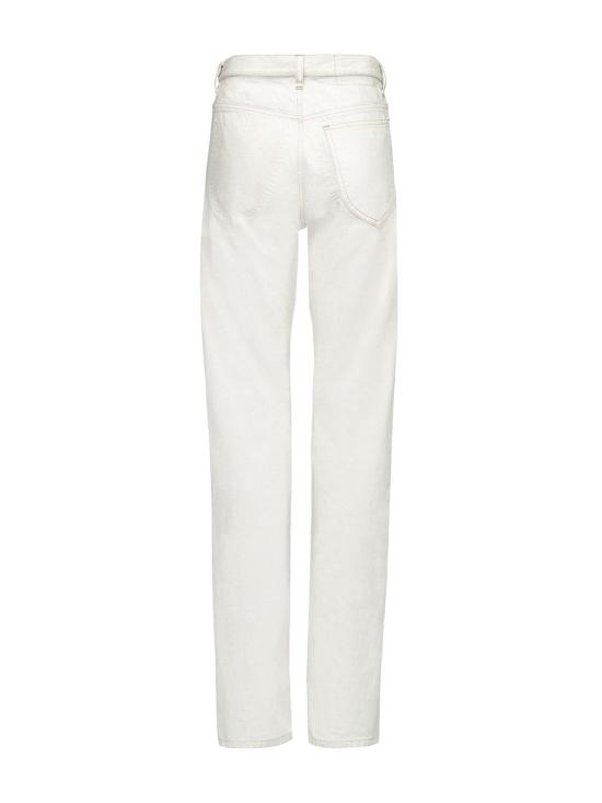  마르지엘라 데님 팬츠 S51LA0163S30857961 WHITE - MAISON MARGIELA
