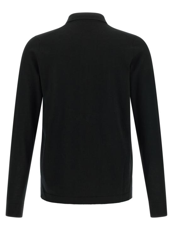 26FW LARMERI STUDIO 폴로 티셔츠 PR66248A1 Black - OTHER BRANDS