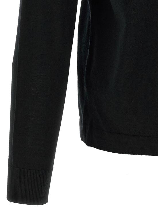 26FW LARMERI STUDIO 폴로 티셔츠 PR66248A1 Black - OTHER BRANDS