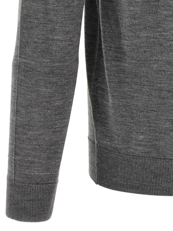 26FW LARMERI STUDIO 폴로 티셔츠 PR62248A11 Gray - OTHER BRANDS