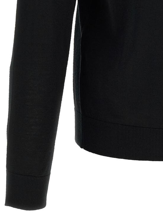 26FW LARMERI STUDIO 폴로 티셔츠 PR62248A1 Black - OTHER BRANDS