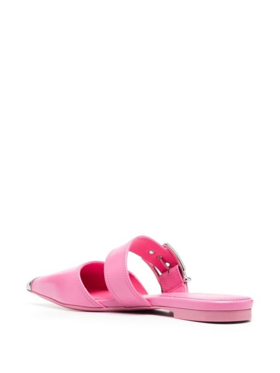  알렉산더 맥퀸 스니커즈 733188WHSWD5482 PINK - ALEXANDER MCQUEEN