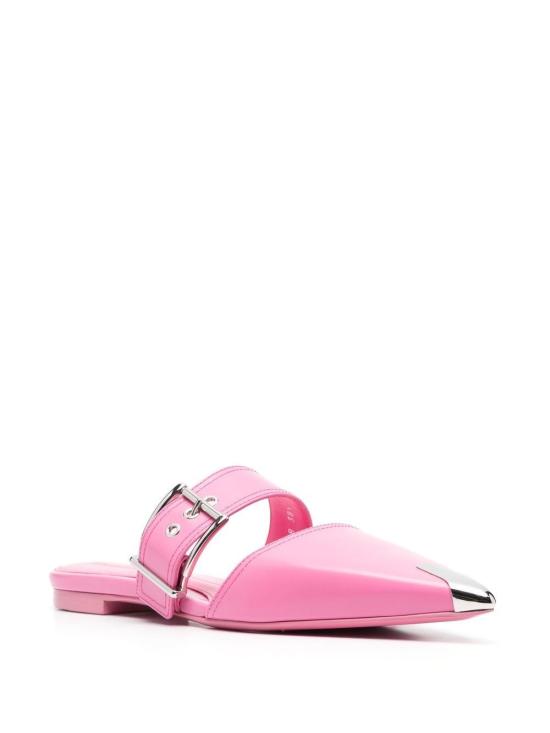  알렉산더 맥퀸 스니커즈 733188WHSWD5482 PINK - ALEXANDER MCQUEEN