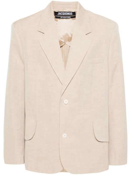  자크뮈스 자켓 245JA0451546150 BEIGE